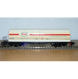 ELECTROTREN  5300  wagon citerne ESSO   RENFE   BO