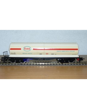 ELECTROTREN  5300  wagon citerne ESSO   RENFE   BO