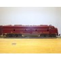 RIVAROSSI 1958, locos diesel EMD E8 A   NORFOLK and WESTERN  ( N&W )  neuf   BO