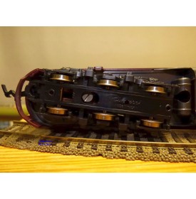 RIVAROSSI 1929 locos diesel EMD E8 IC BO