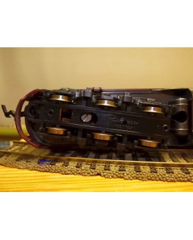 RIVAROSSI 1929 locos diesel EMD E8 IC BO