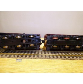 RIVAROSSI 1958, locos diesel EMD E8 A   NORFOLK and WESTERN  ( N&W )  neuf   BO
