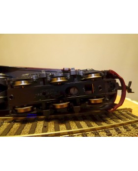 RIVAROSSI 1929 locos diesel EMD E8 IC BO