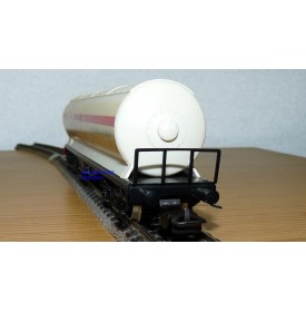 ELECTROTREN  5300  wagon citerne ESSO   RENFE   BO