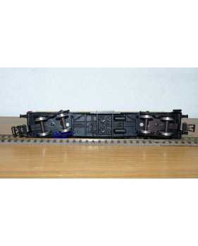 ELECTROTREN  5300  wagon citerne ESSO   RENFE   BO