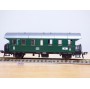 FLEISCHMANN 5062, voiture  2 Kl. type  Blwe  Donnerbuchsen   DB   BO 
