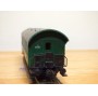 FLEISCHMANN 5062, voiture  2 Kl. type  Blwe  Donnerbuchsen   DB   BO 