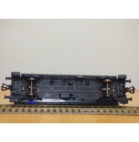 FLEISCHMANN 5062, voiture  2 Kl. type  Blwe  Donnerbuchsen   DB   BO 