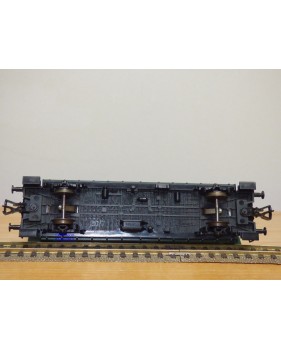 FLEISCHMANN 5062, voiture  2 Kl. type  Blwe  Donnerbuchsen   DB   BO 