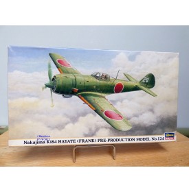 HASEGAWA JS- 073 MESSERSCHMITT Me 109E BO 1/32