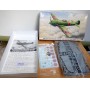 HASEGAWA 09346, chasseur  japonais NAKAJIMA  Ki84 HAYATE ( FRANK ) pré production  Neuf  BO 1/48