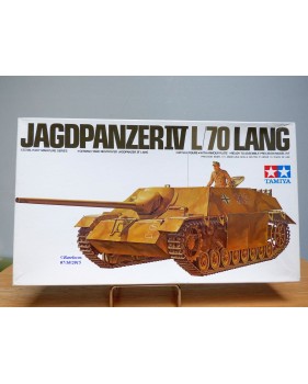 TAMIYA 35088, char chasseur d chars Jagdpanzer IV L/70 Lang    Neuf  BO 1/35