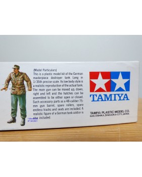 TAMIYA 35088, char chasseur d chars Jagdpanzer IV L/70 Lang    Neuf  BO 1/35