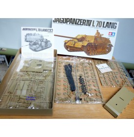 TAMIYA 35088, char chasseur d chars Jagdpanzer IV L/70 Lang    Neuf  BO 1/35