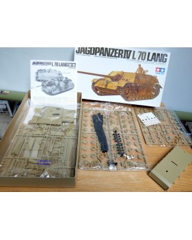 TAMIYA 35088, char chasseur d chars Jagdpanzer IV L/70 Lang    Neuf  BO 1/35