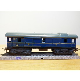 MÄRKLIN   344 J.5,  voiture Pullman  LNER 