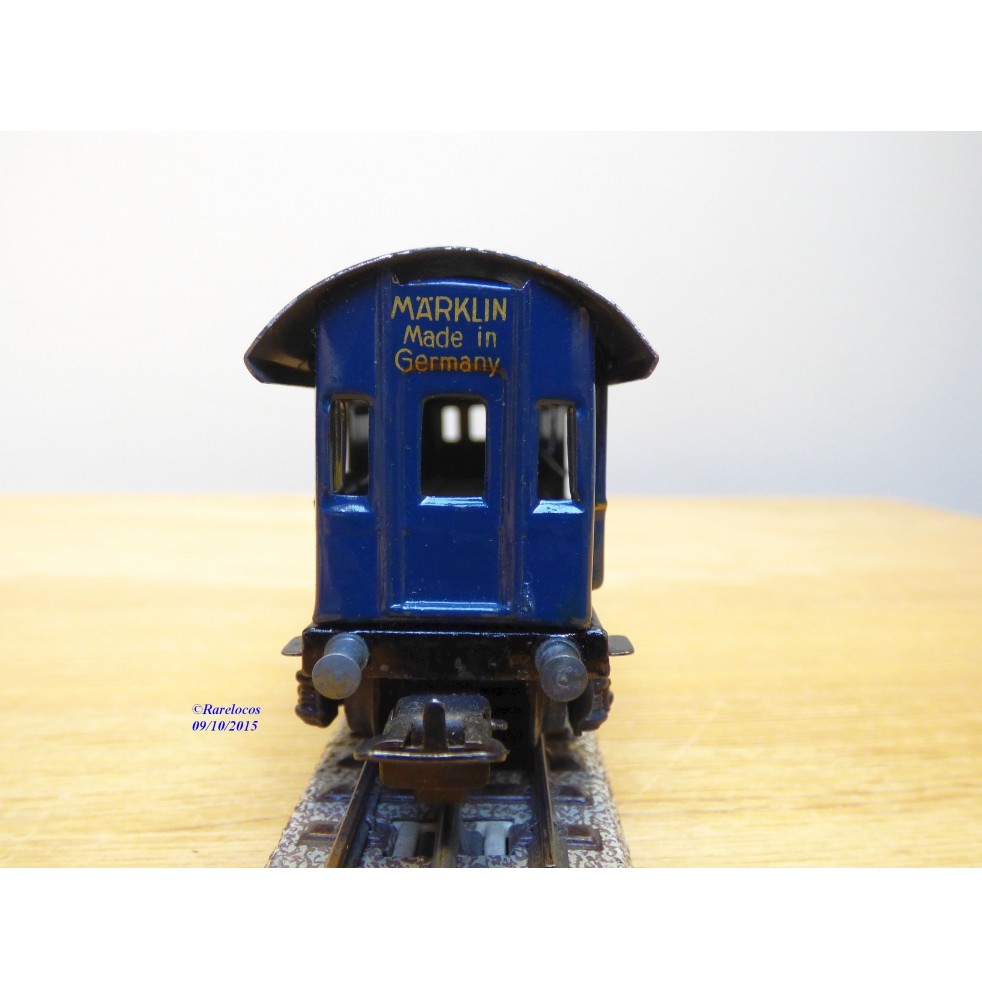 Märklin 344 K - 4a D-Zug Gepäckwagen, OVP | Kaufen auf