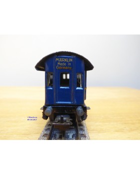 MÄRKLIN   344 J.5,  voiture Pullman  LNER 