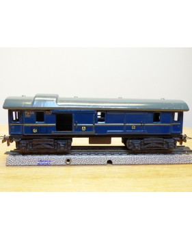MÄRKLIN   344 J.5,  voiture Pullman  LNER 