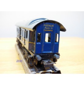 MÄRKLIN   344 J.5,  voiture Pullman  LNER 