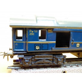 MÄRKLIN   344 J.5,  voiture Pullman  LNER 