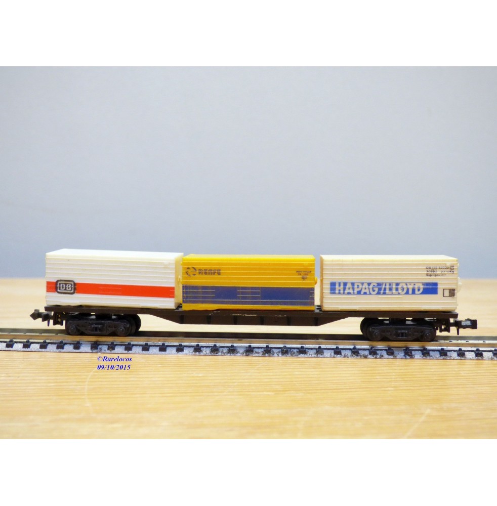 LIMA WAGON TOMBEREAU long E79 gris 303636 NEUF EUR 40,00 - FR