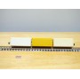 LIMA 320486,  wagon plat 3 containers HAPAG LLOYD, RENFE et DB   BO   N