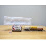 LIMA 320486,  wagon plat 3 containers HAPAG LLOYD, RENFE et DB   BO   N