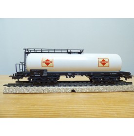 Märklin  4648,  wagon citerne GASOLIN    DB  BO