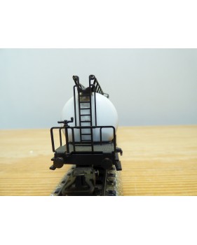 Märklin 48944 wagons plats type Bt 10 conteneurs à bière Königsbacher DB BO