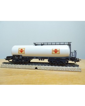 Märklin 48944 wagons plats type Bt 10 conteneurs à bière Königsbacher DB BO