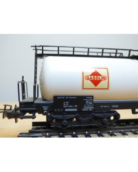 Märklin 48944 wagons plats type Bt 10 conteneurs à bière Königsbacher DB BO