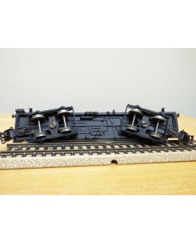 Märklin 48944 wagons plats type Bt 10 conteneurs à bière Königsbacher DB BO