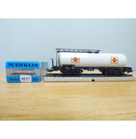 Märklin 48944 wagons plats type Bt 10 conteneurs à bière Königsbacher DB BO