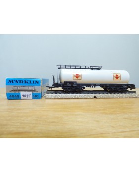 Märklin 48944 wagons plats type Bt 10 conteneurs à bière Königsbacher DB BO