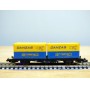 FLEISCHMANN 8151 Voiture UIC 1 Cl. SNCF BO N