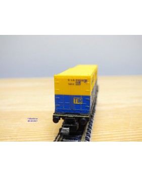 FLEISCHMANN 8151 Voiture UIC 1 Cl. SNCF BO N