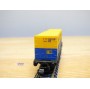 FLEISCHMANN 8151 Voiture UIC 1 Cl. SNCF BO N