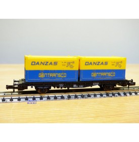 FLEISCHMANN 8151 Voiture UIC 1 Cl. SNCF BO N