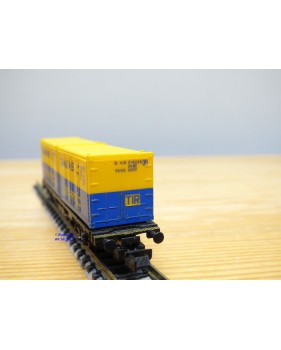 FLEISCHMANN 8151 Voiture UIC 1 Cl. SNCF BO N