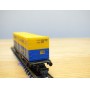 FLEISCHMANN 8151 Voiture UIC 1 Cl. SNCF BO N