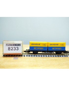 FLEISCHMANN 8151 Voiture UIC 1 Cl. SNCF BO N