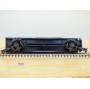 LILIPUT HOe   955,  wagon couvert  à plate forme de serre freins  type GC N°:459  Zillertalbahn   neuf   BO    HOe
