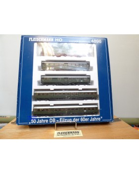FLEISCHMANN 1342 4N Bay State, coffret NEW HAVEN BO