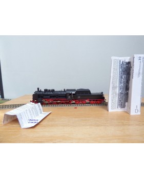 FLEISCHMANN 1342 4N Bay State, coffret NEW HAVEN BO