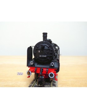 FLEISCHMANN  4896 , coffret  50 Jahre DB -  Eilzug der 60 er Jahre  DB  neuf   BO