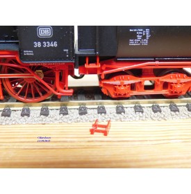 FLEISCHMANN  4896 , coffret  50 Jahre DB -  Eilzug der 60 er Jahre  DB  neuf   BO
