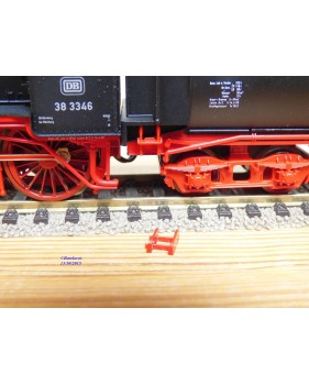 FLEISCHMANN  4896 , coffret  50 Jahre DB -  Eilzug der 60 er Jahre  DB  neuf   BO