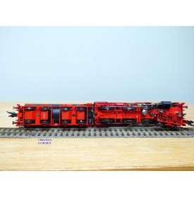FLEISCHMANN  4896 , coffret  50 Jahre DB -  Eilzug der 60 er Jahre  DB  neuf   BO