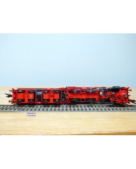 FLEISCHMANN  4896 , coffret  50 Jahre DB -  Eilzug der 60 er Jahre  DB  neuf   BO